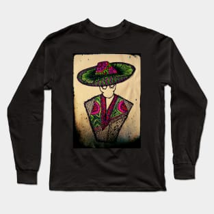 sombrero 73 Long Sleeve T-Shirt